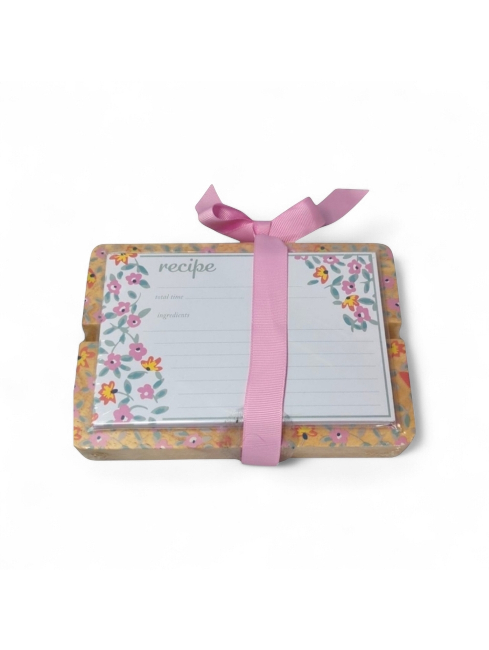Vera Bradley Recipe Card Holder Kinda Katherine Ditsy